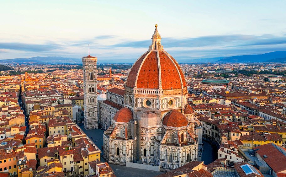 Florence Cathedral (Duomo), Florence, Tuscany, Italy